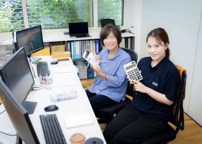 スズキ＆アソシエイツ株式会社 経理担当の皆様｜愛知県西尾市のハーレー用カスタムパーツ輸入卸