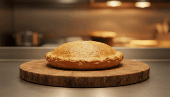 粗利益高を「限られたパイ」として捉える分配率コントロールの基本概念｜食材原価を除いた後の上限を4つに配分するイメージ